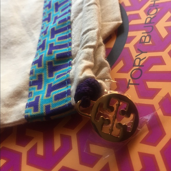 Tory Burch Patent Thong Sandal US 7.5 Eur 37.5 - Picture 7 of 8